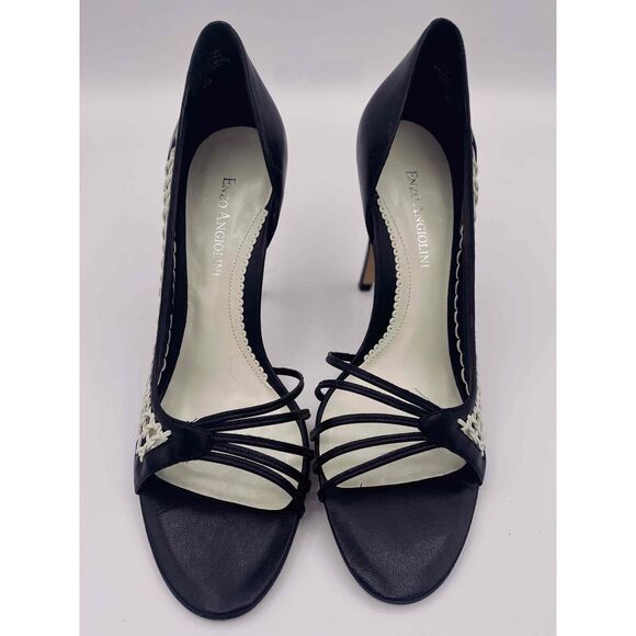 Enzo Angiolini Shoes - Enzo Angiolini EA Clementina D'Orsay 3.5" heels size 8